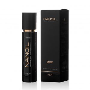 Nanoil Hair Oil - power of nature for your hair