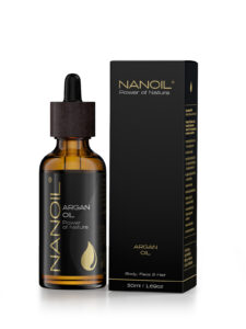baby nanoil argan oil