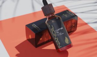 nanoil castor oil
